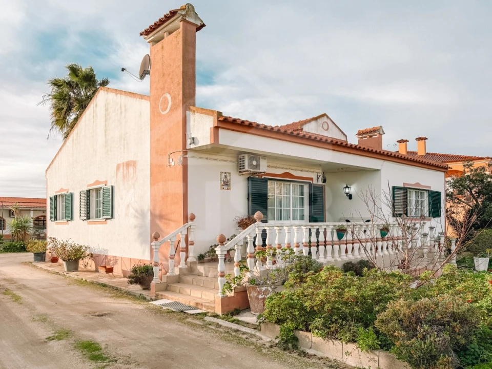 Moradia T3 para Venda em Samora Correia Foto 20