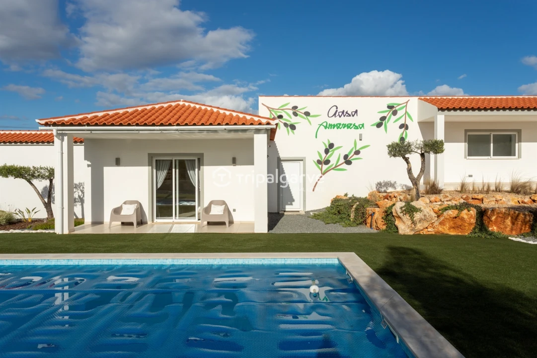 Moradia T5 para Venda em Paderne Foto 3