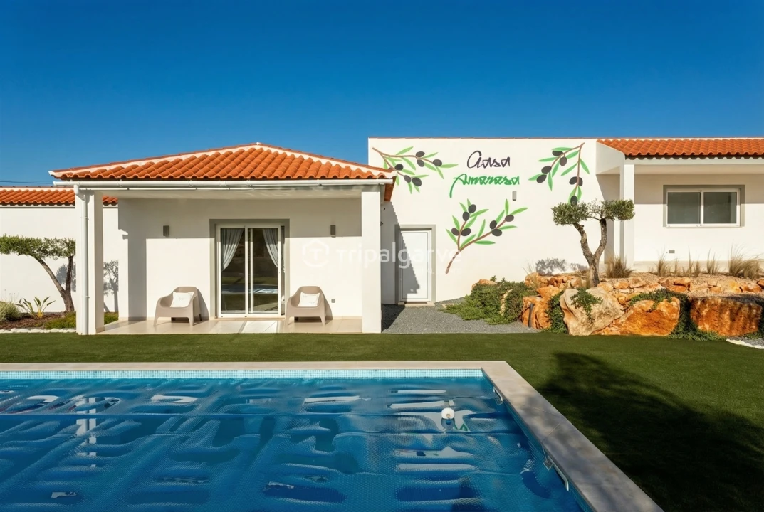 Moradia T5 para Venda em Paderne Foto 45