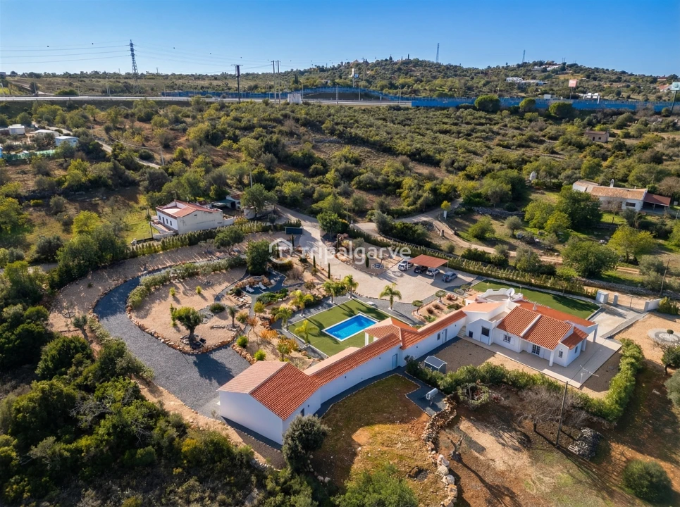 Moradia T5 para Venda em Paderne Foto 44