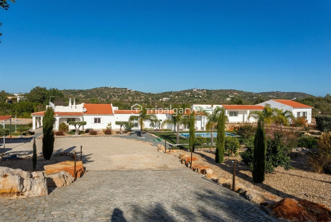 Moradia T5 para Venda em Paderne Foto 7