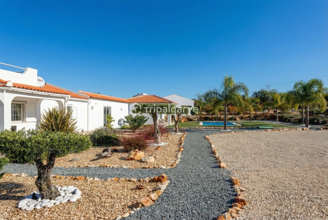 Moradia T5 para Venda em Paderne Foto 10