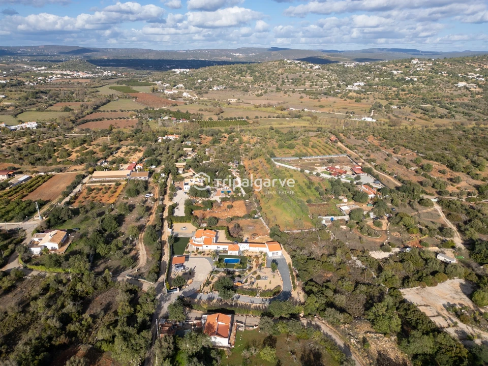 Moradia T5 para Venda em Paderne Foto 49