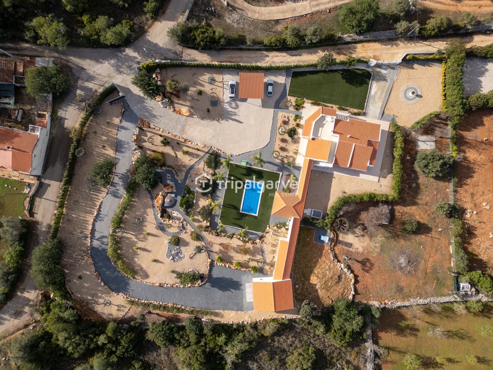 Moradia T5 para Venda em Paderne Foto 15