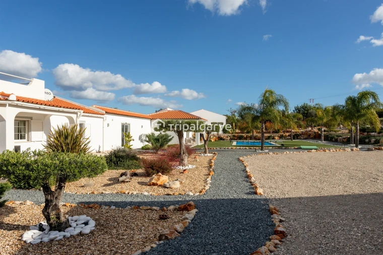 Moradia T5 para Venda em Paderne Foto 9