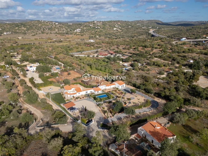 Moradia T5 para Venda em Paderne Foto 48