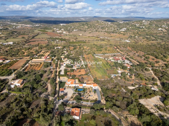 Moradia T5 para Venda em Paderne Foto 49