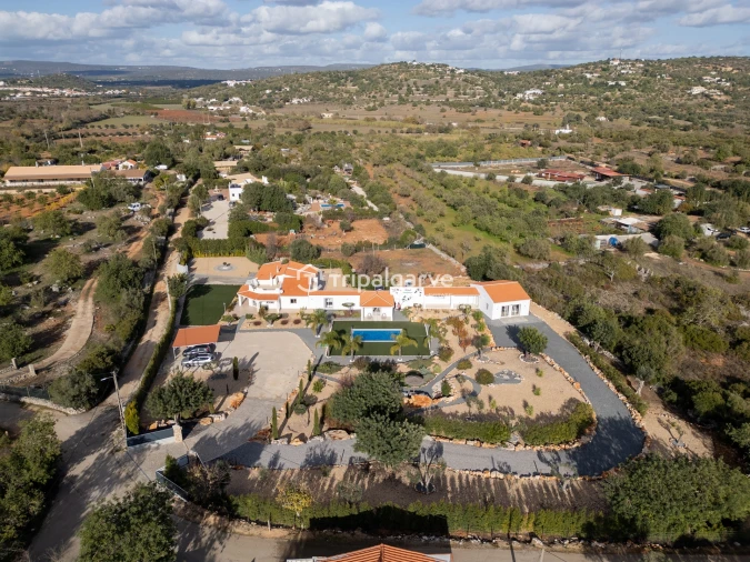 Moradia T5 para Venda em Paderne Foto 2