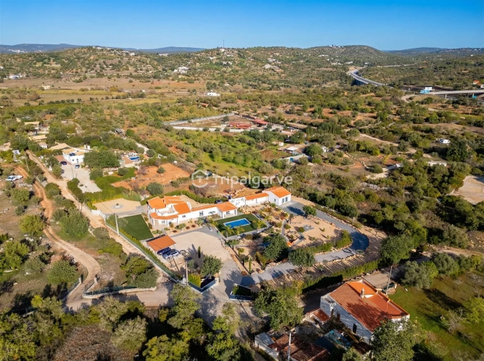 Moradia T5 para Venda em Paderne Foto 47