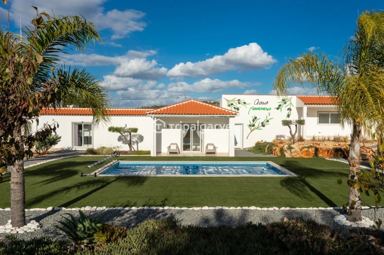 Moradia T5 para Venda em Paderne