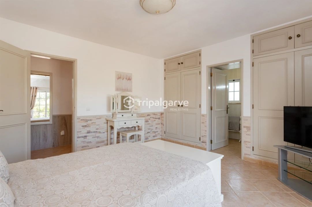 Moradia T5 para Venda em Paderne Foto 24