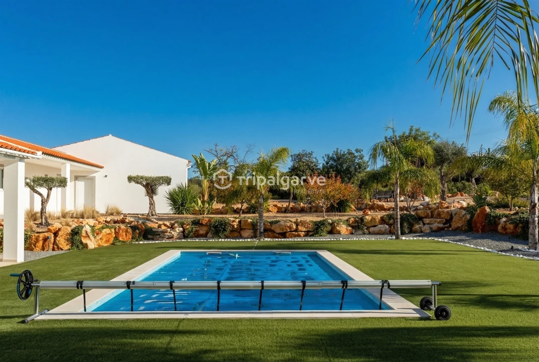 Moradia T5 para Venda em Paderne Foto 13