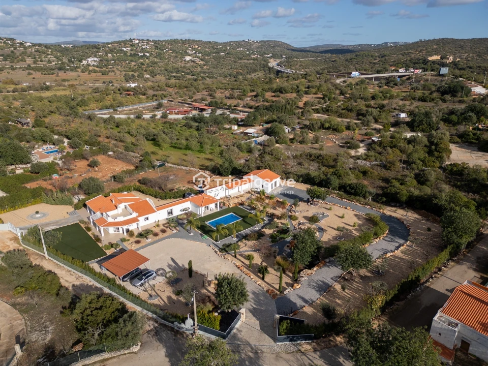 Moradia T5 para Venda em Paderne Foto 47