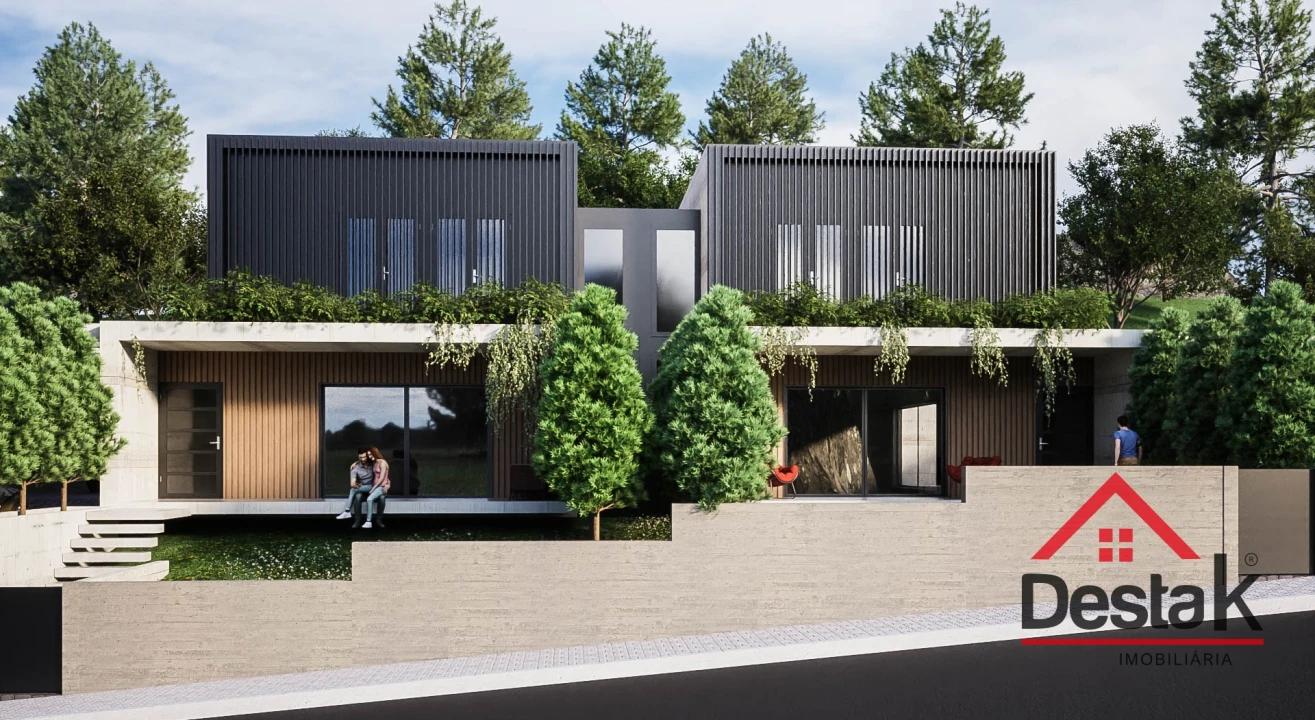 Moradia T3 para Venda em Arouca e Burgo Foto 3