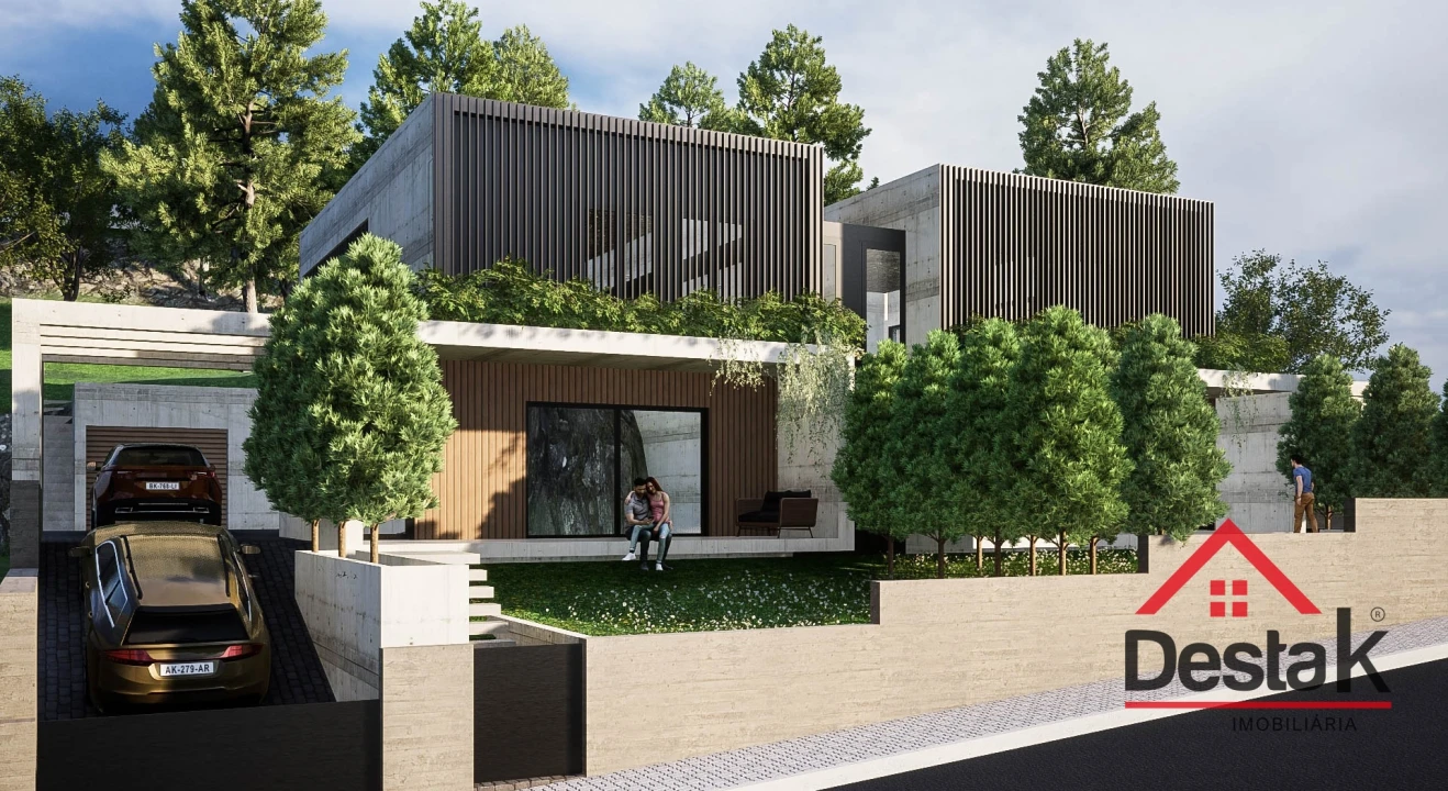 Moradia T3 para Venda em Arouca e Burgo Foto 4