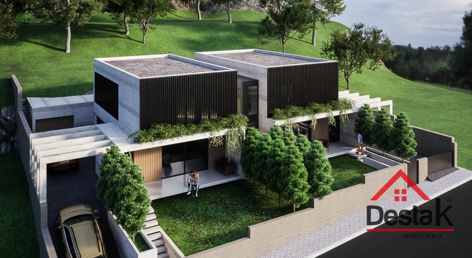 Moradia T3 para Venda em Arouca e Burgo Foto 9