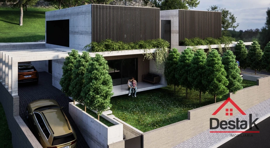 Moradia T3 para Venda em Arouca e Burgo Foto 8