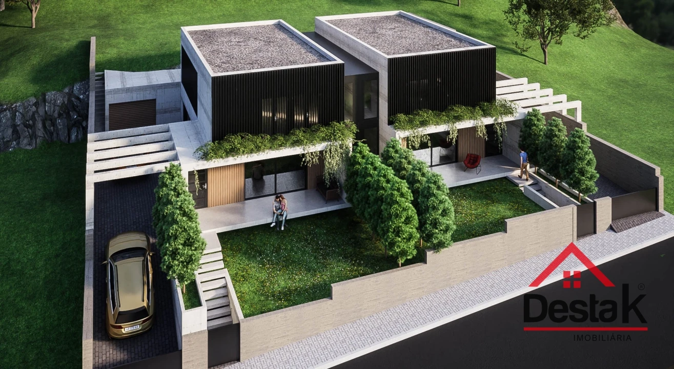 Moradia T3 para Venda em Arouca e Burgo Foto 12