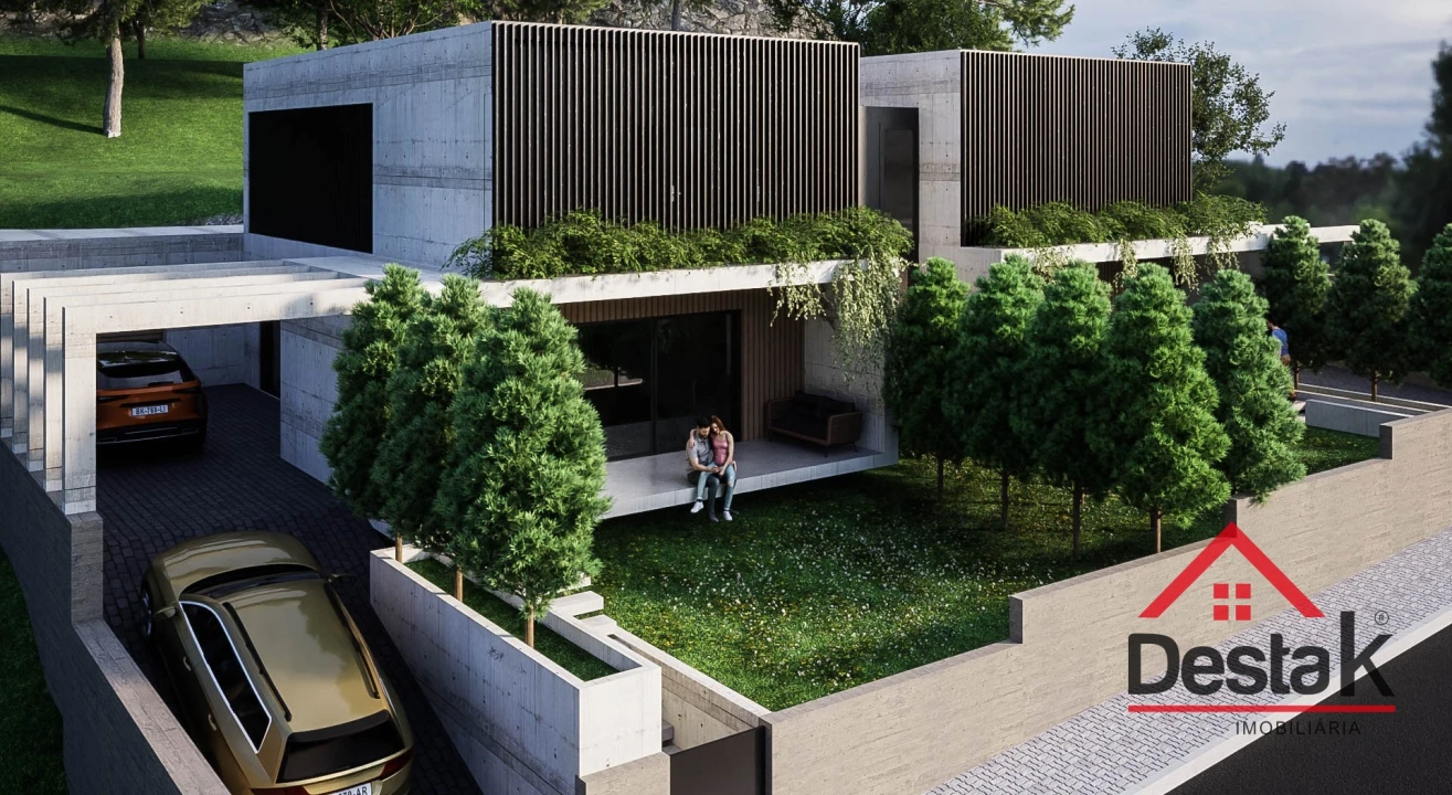 Moradia T3 para Venda em Arouca e Burgo Foto 8