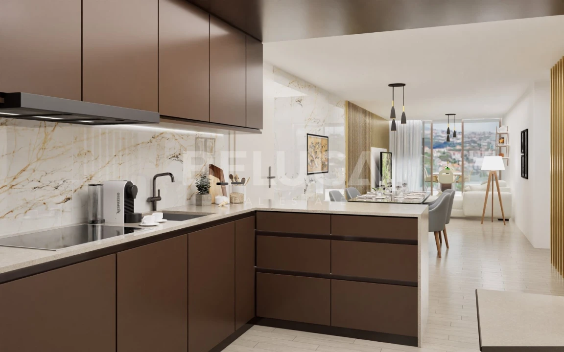 Apartamento T2 para Venda em Camara de Lobos Foto 10