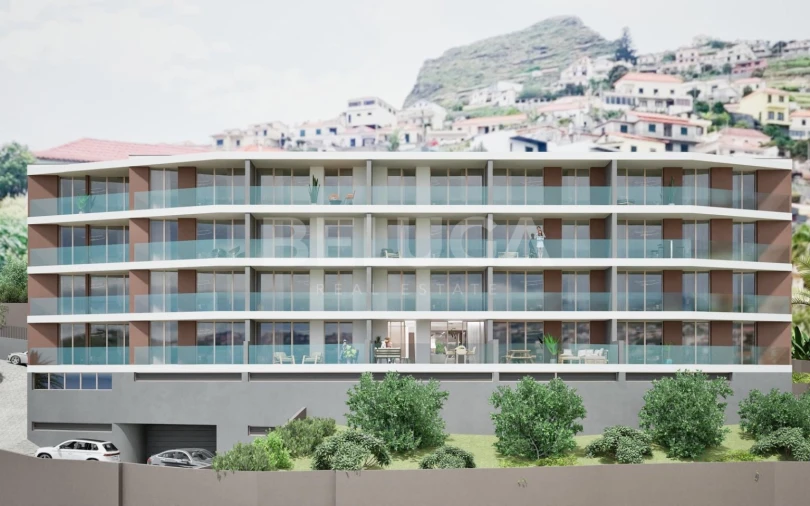 Apartamento T2 para Venda em Camara de Lobos Foto 2