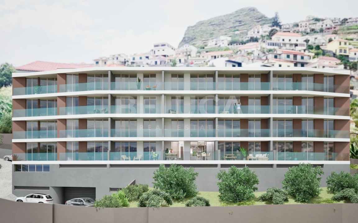 Apartamento T3 para Venda em Camara de Lobos Foto 2