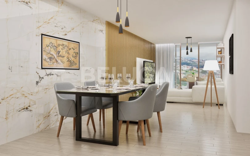 Apartamento T3 para Venda em Camara de Lobos Foto 8