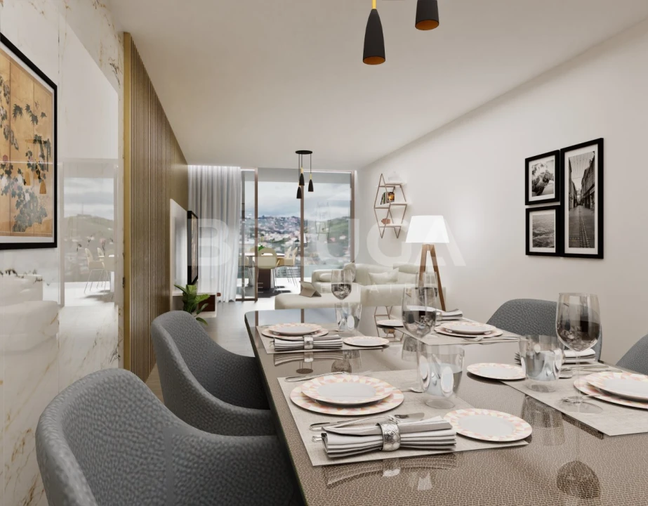 Apartamento T1 para Venda em Camara de Lobos Foto 15