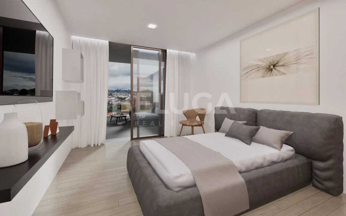 Apartamento T1 para Venda em Camara de Lobos Foto 18