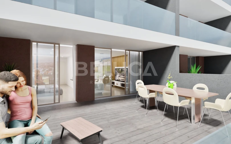 Apartamento T1 para Venda em Camara de Lobos Foto 17