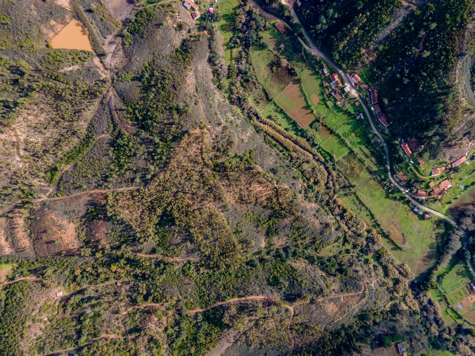 Quinta T2 para Venda em Monchique Foto 31