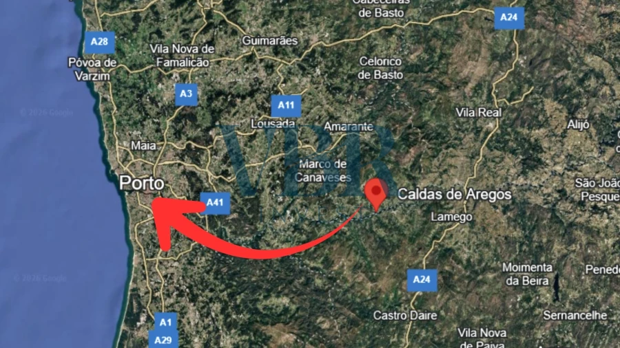 Terreno para Venda em Anreade e São Romão de Aregos Foto 7