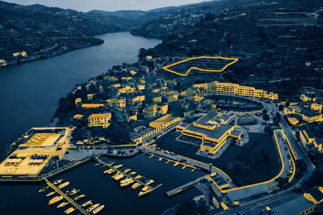 Terreno para Venda em Anreade e São Romão de Aregos Foto 1