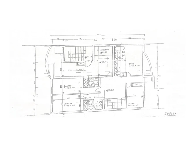 Apartamento T5 para Venda em Alvalade Foto 55