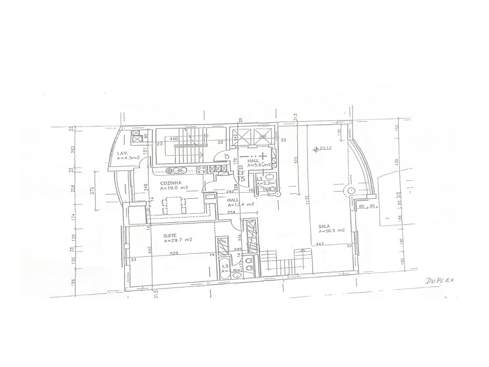 Apartamento T5 para Venda em Alvalade Foto 54