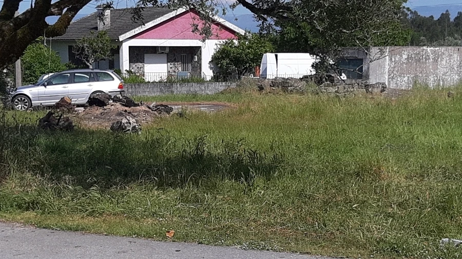 Terreno para Venda em Canas de Senhorim