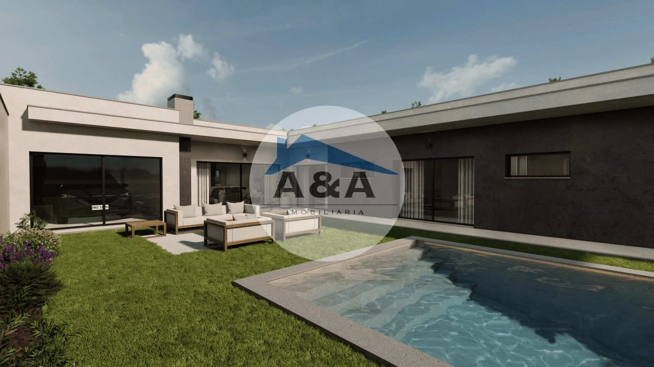 Moradia T4 para Venda em Pataias e Martingança Foto 1