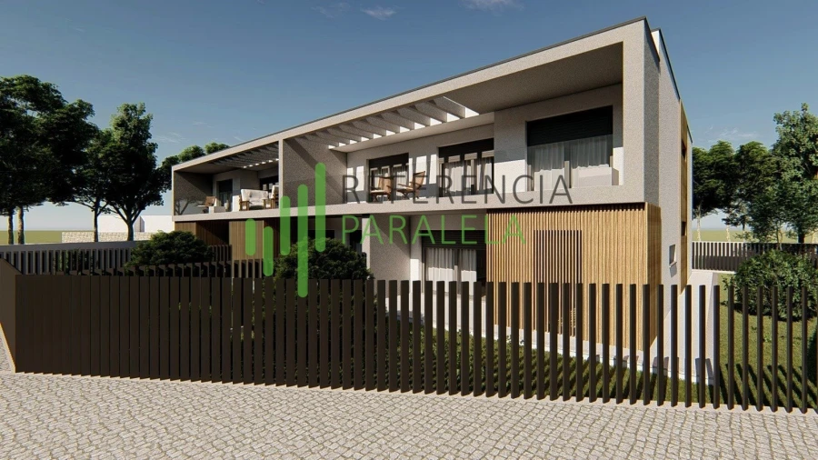 Apartamento T3 para Venda em Vila Nova de Anha