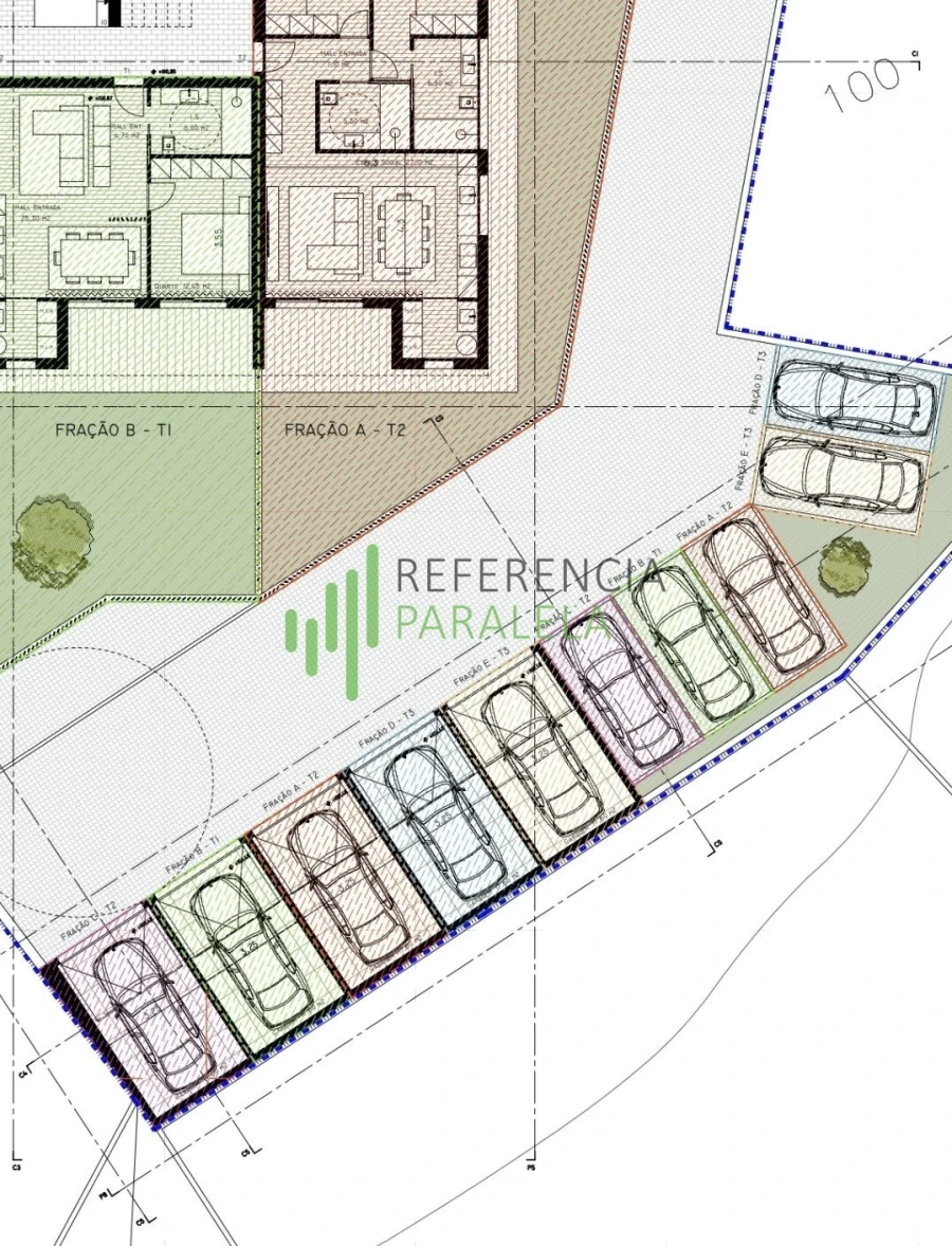 Apartamento T3 para Venda em Vila Nova de Anha Foto 17