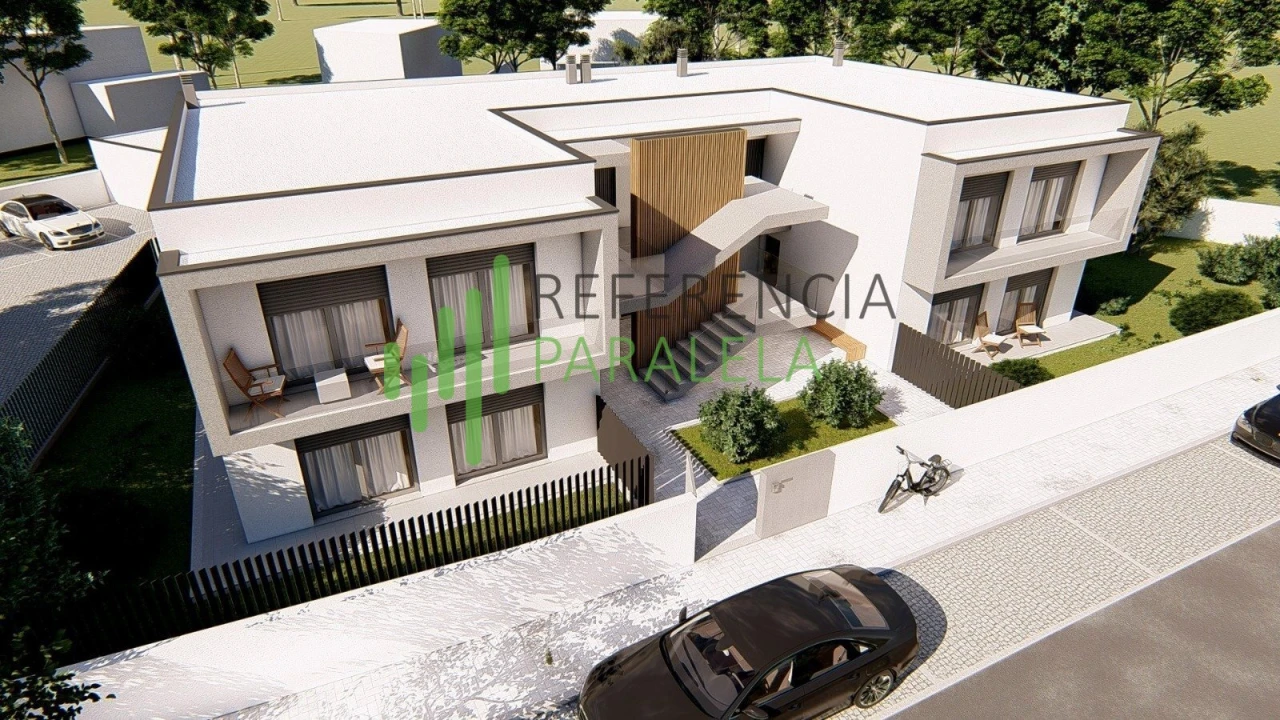 Apartamento T3 para Venda em Vila Nova de Anha Foto 6