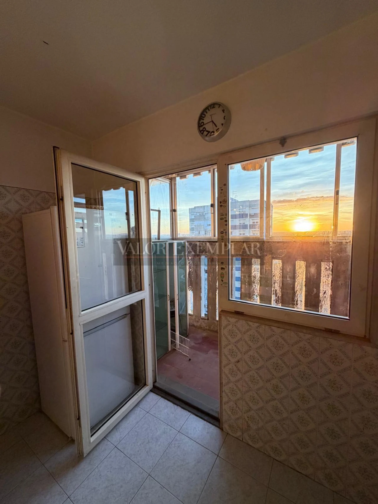 Apartamento T1 para Venda em Santo Antonio da Charneca Foto 7