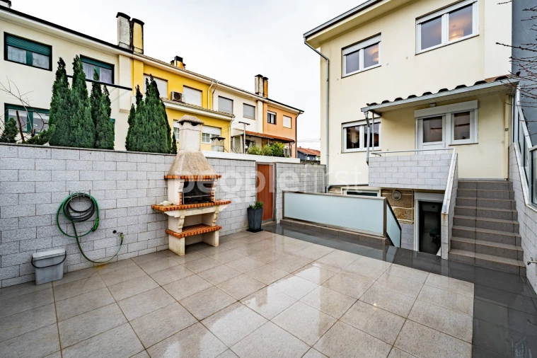 Moradia T3 para Venda em São Mamede de Infesta e Senhora da Hora Foto 13