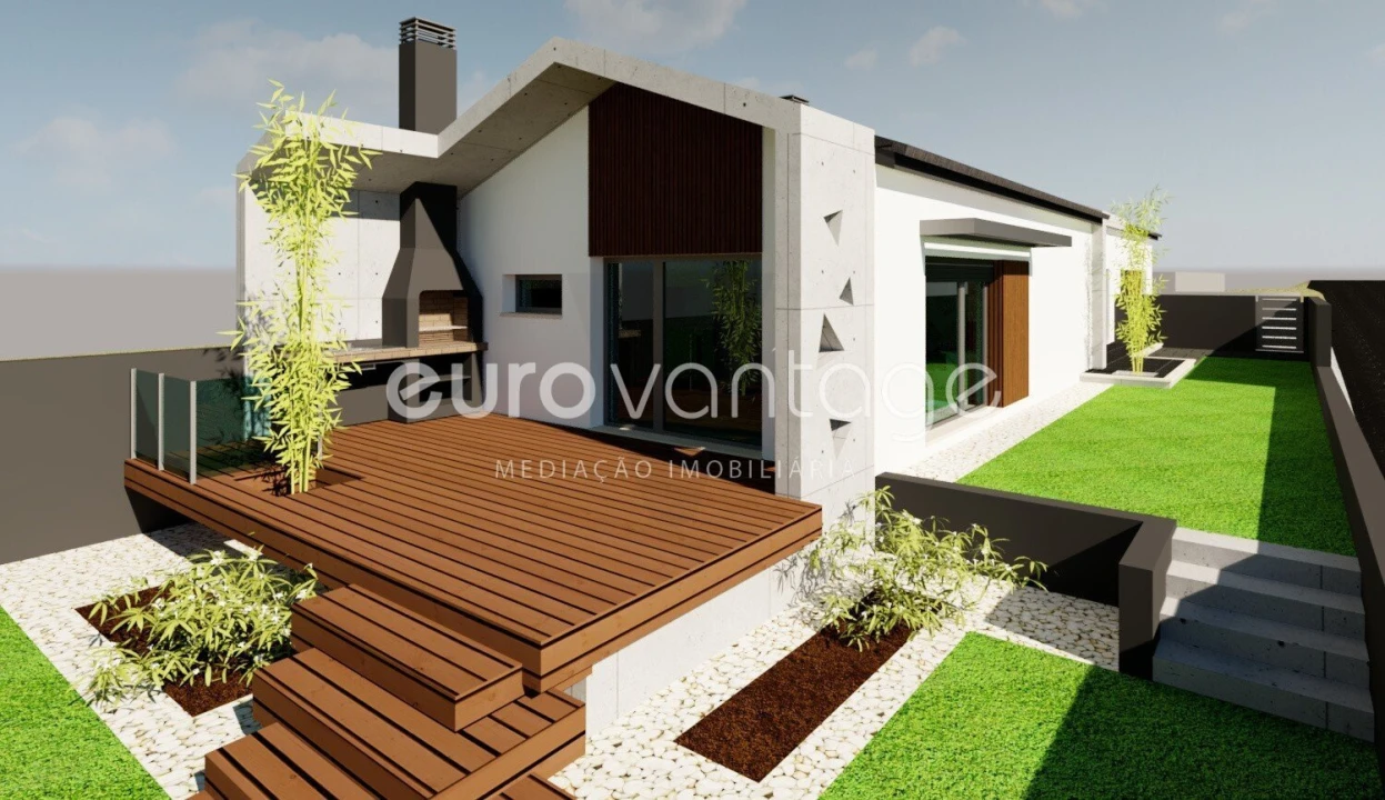 Moradia T3 para Venda em Marrazes e Barosa Foto 1