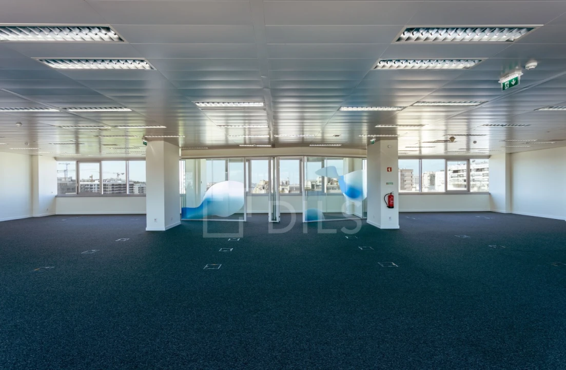 Escritório para Arrendamento em Algés, Linda-A-Velha e Cruz Quebrada-Dafundo Foto 12