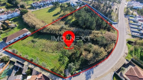 Terreno para Venda em Marinha Grande