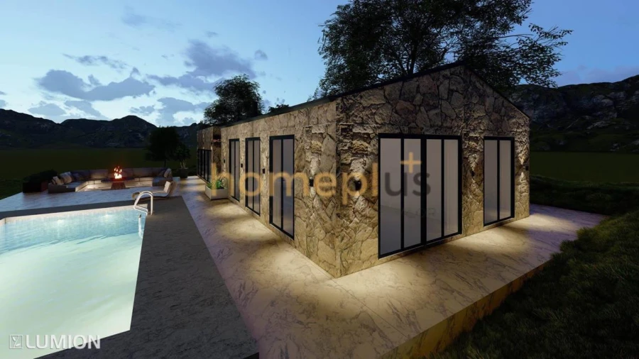 Moradia T3 para Venda em Santa Catarina da Fonte do Bispo Foto 1