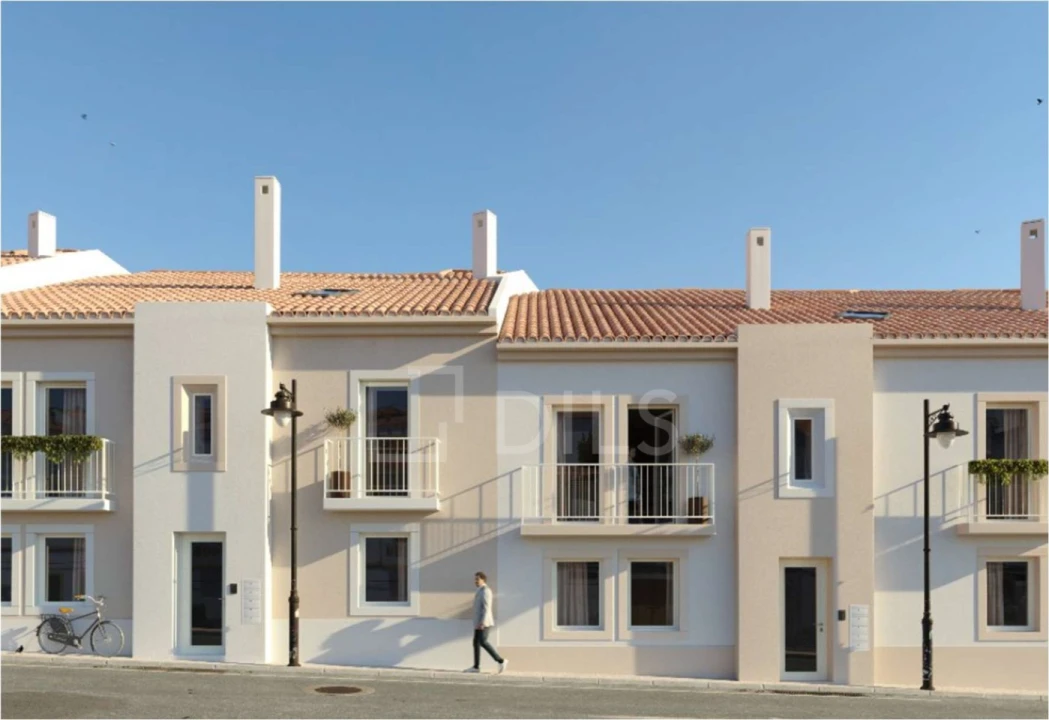 Apartamento T1 para Venda em Santa Maria do Castelo e Santiago e Santa Susana Foto 1