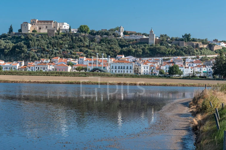Apartamento T1 para Venda em Santa Maria do Castelo e Santiago e Santa Susana Foto 10