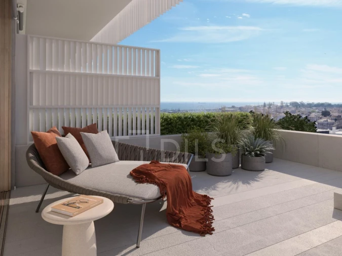 Apartamento T4 para Venda em Cascais e Estoril Foto 5