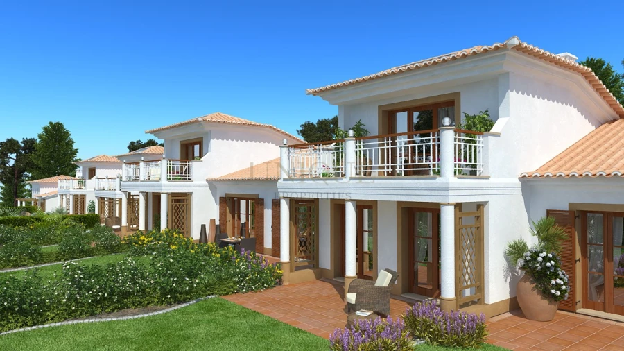 Terreno para Venda em Budens Foto 4